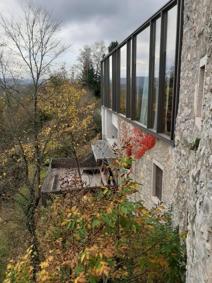 Hotel Vinica Castle Exterior foto