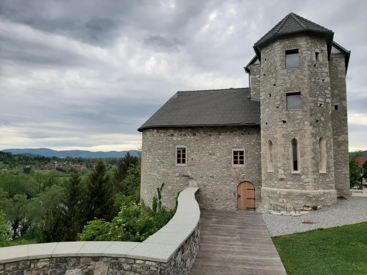 Hotel Vinica Castle Exterior foto