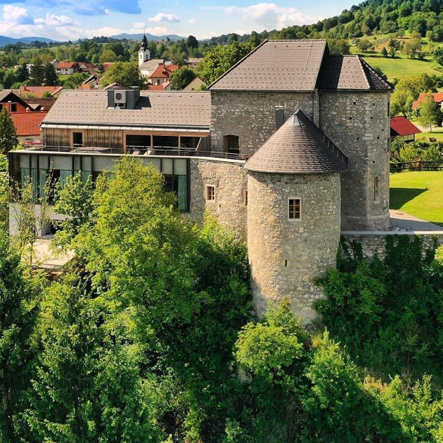 Hotel Vinica Castle Exterior foto